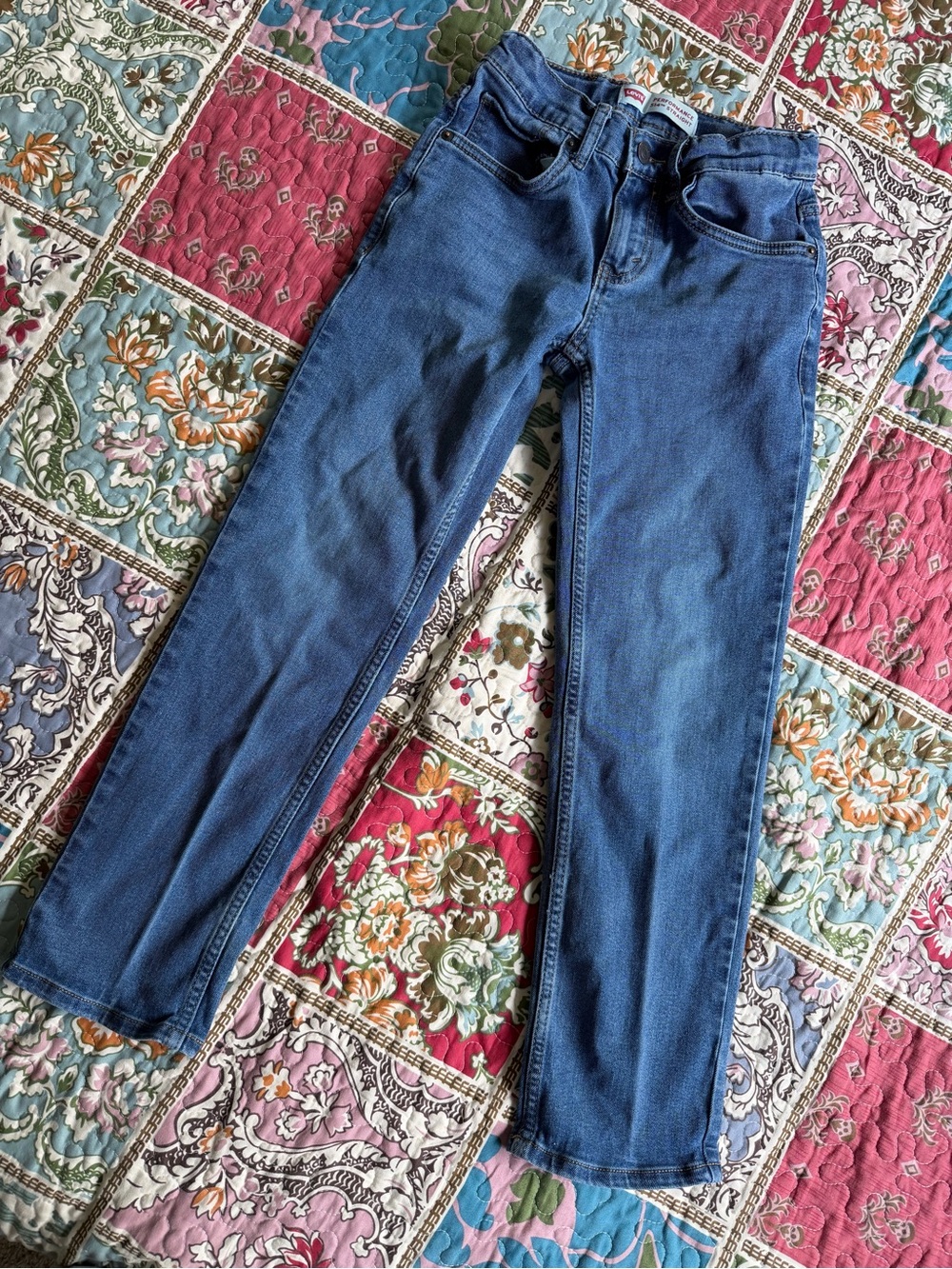 Levi’s 514 Performance Straight Fit Jeans | Size 10 Reg
